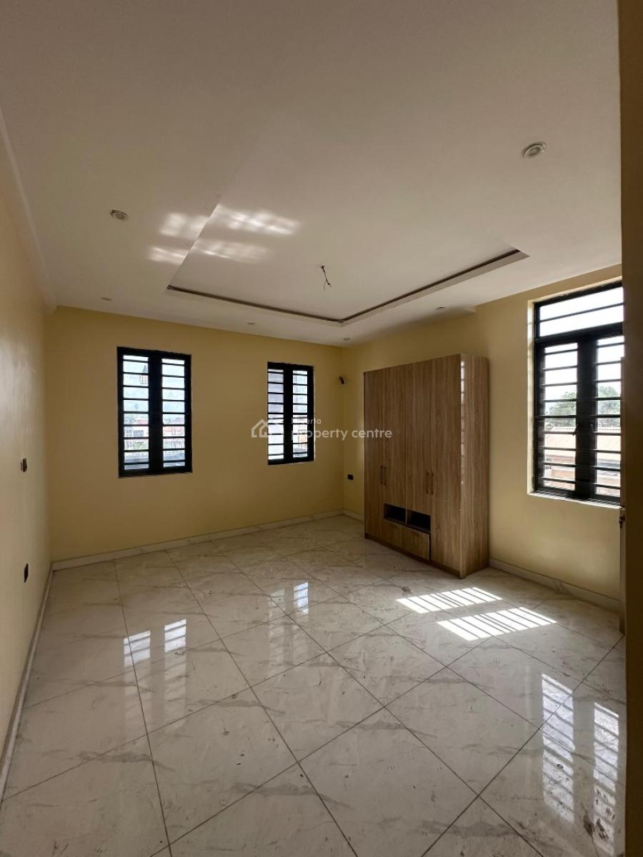 Contemporary 5 Bedroom Semi Detached Duplex, Phase 1, Lekki, Lagos, Semi-detached Duplex for Sale
