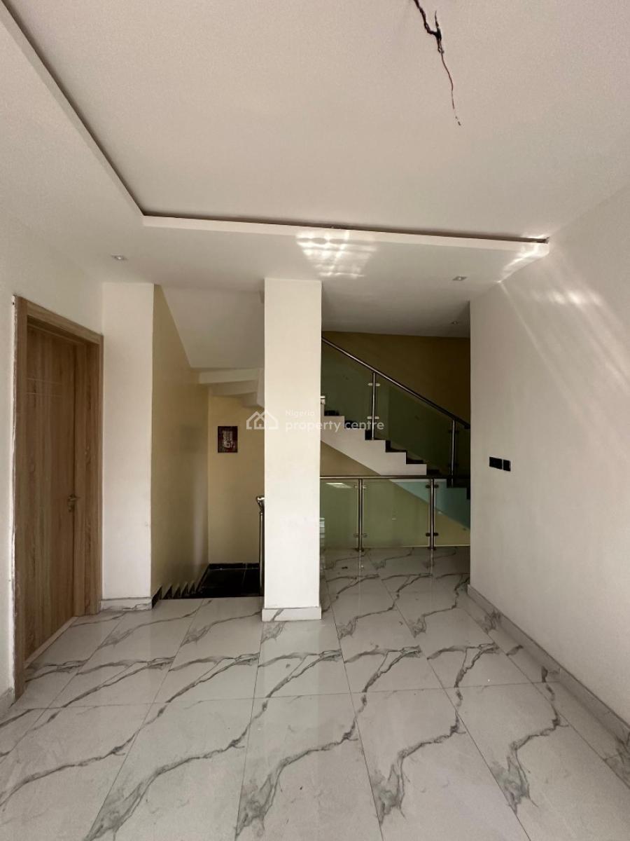 Contemporary 5 Bedroom Semi Detached Duplex, Phase 1, Lekki, Lagos, Semi-detached Duplex for Sale