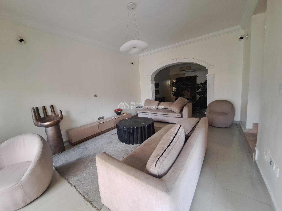 Four (4) Bedroom Terraced Duplex with a Room Bq, Off Admiralty Way, Lekki Phase 1, Lekki, Lagos, Terraced Duplex for Rent