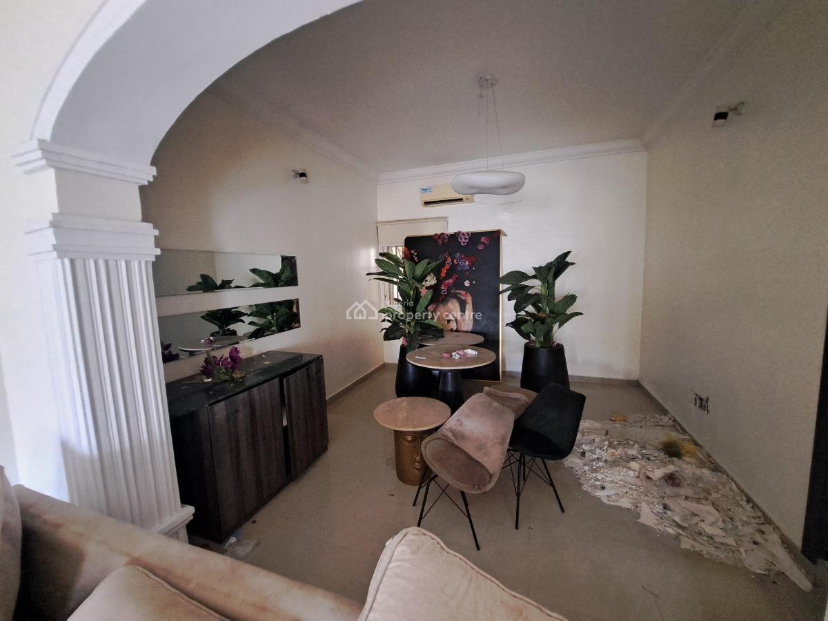 Four (4) Bedroom Terraced Duplex with a Room Bq, Off Admiralty Way, Lekki Phase 1, Lekki, Lagos, Terraced Duplex for Rent