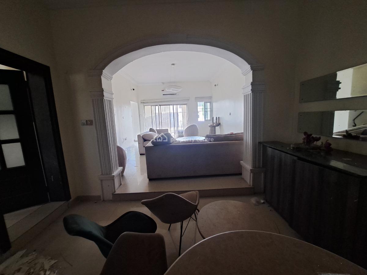 Four (4) Bedroom Terraced Duplex with a Room Bq, Off Admiralty Way, Lekki Phase 1, Lekki, Lagos, Terraced Duplex for Rent