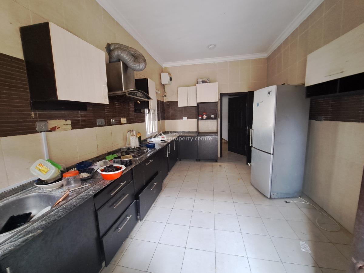Four (4) Bedroom Terraced Duplex with a Room Bq, Off Admiralty Way, Lekki Phase 1, Lekki, Lagos, Terraced Duplex for Rent