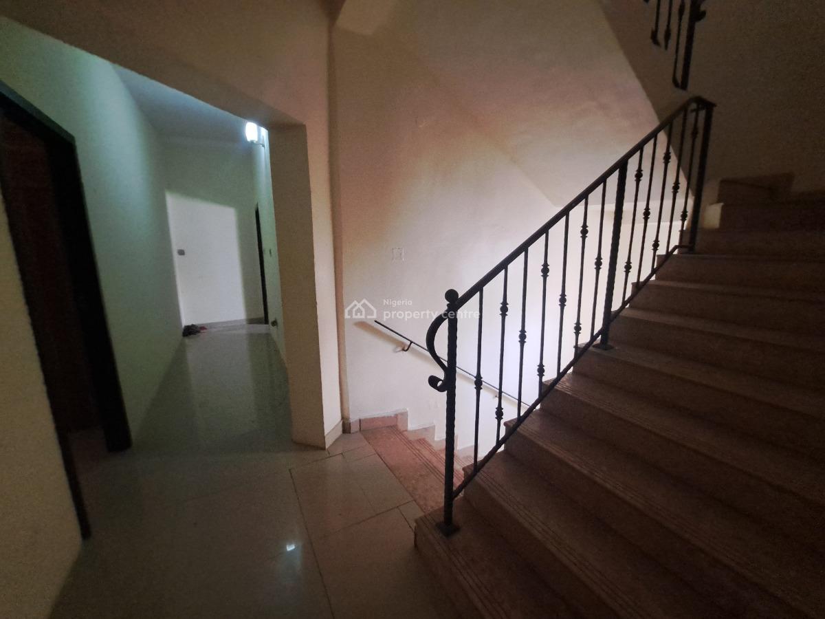 Four (4) Bedroom Terraced Duplex with a Room Bq, Off Admiralty Way, Lekki Phase 1, Lekki, Lagos, Terraced Duplex for Rent