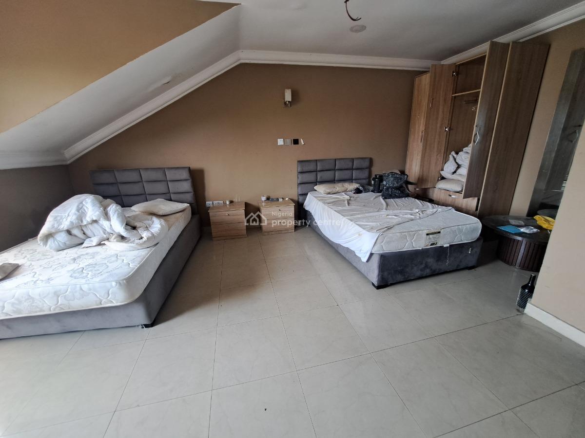 Four (4) Bedroom Terraced Duplex with a Room Bq, Off Admiralty Way, Lekki Phase 1, Lekki, Lagos, Terraced Duplex for Rent