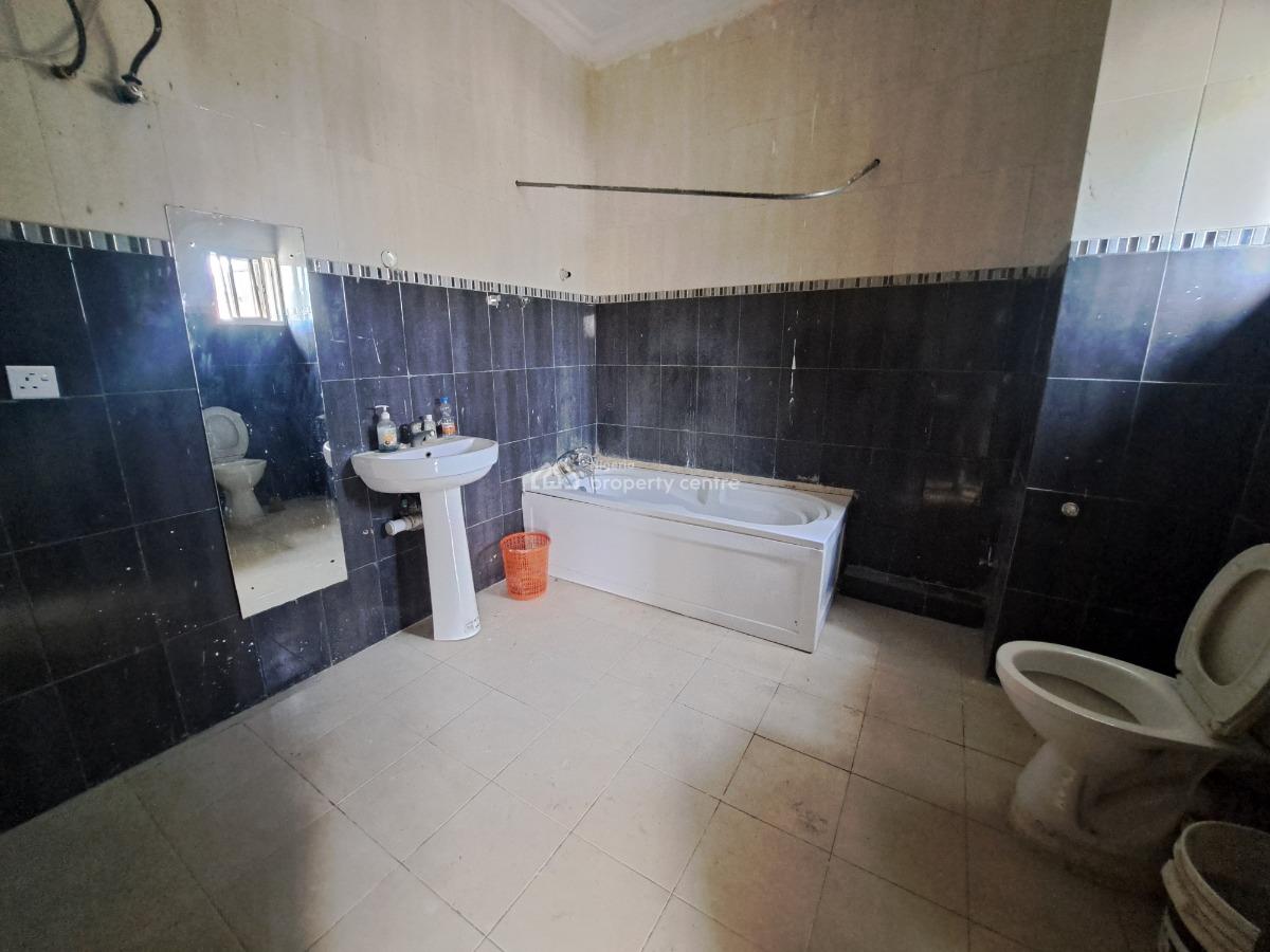Four (4) Bedroom Terraced Duplex with a Room Bq, Off Admiralty Way, Lekki Phase 1, Lekki, Lagos, Terraced Duplex for Rent