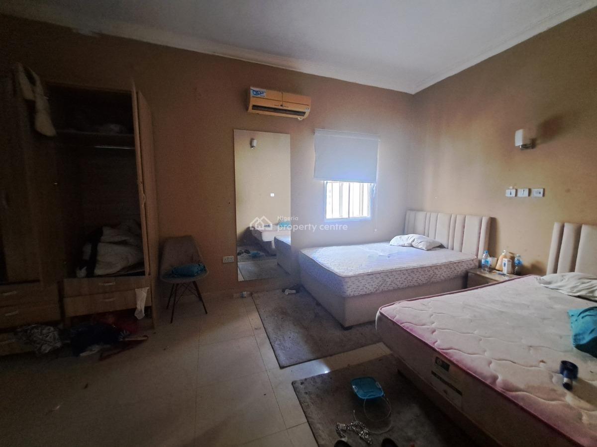 Four (4) Bedroom Terraced Duplex with a Room Bq, Off Admiralty Way, Lekki Phase 1, Lekki, Lagos, Terraced Duplex for Rent