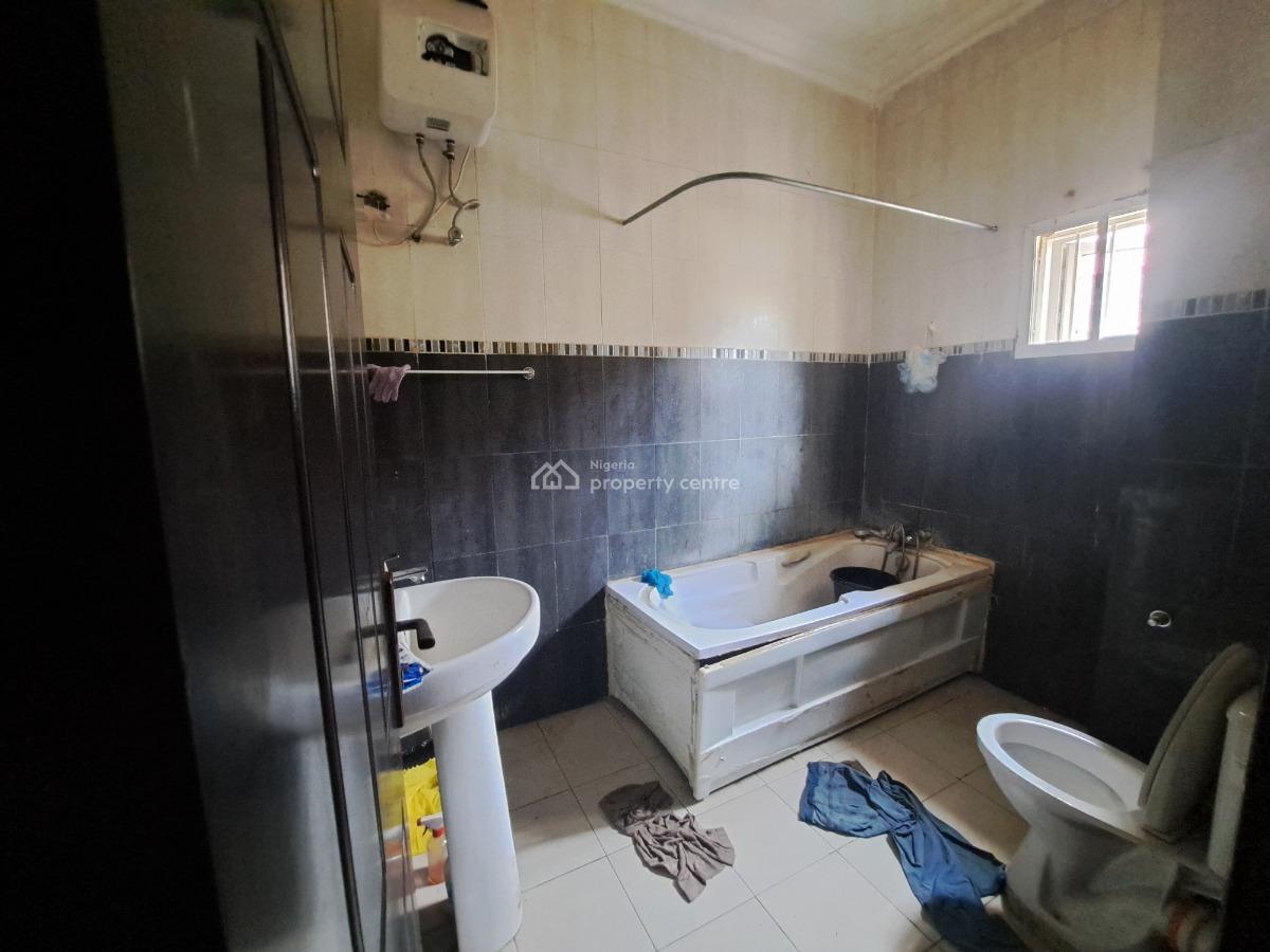 Four (4) Bedroom Terraced Duplex with a Room Bq, Off Admiralty Way, Lekki Phase 1, Lekki, Lagos, Terraced Duplex for Rent