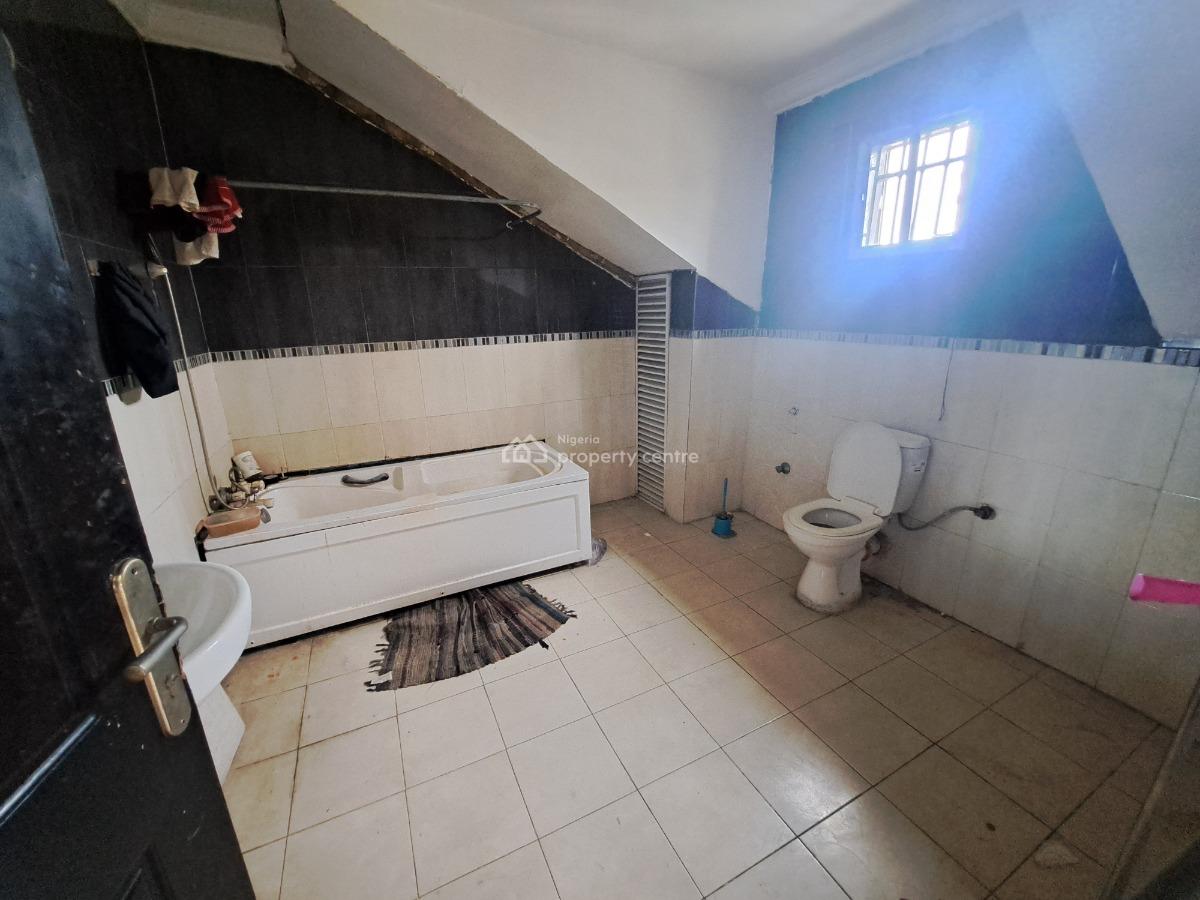 Four (4) Bedroom Terraced Duplex with a Room Bq, Off Admiralty Way, Lekki Phase 1, Lekki, Lagos, Terraced Duplex for Rent