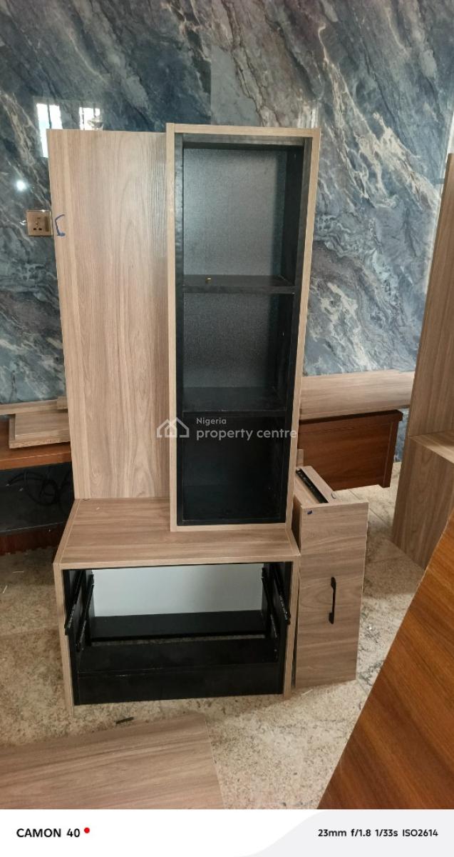 Brand New 3 Bedroom Flat, Idu Inside an Estate, Idu Industrial, Abuja, Flat / Apartment for Rent