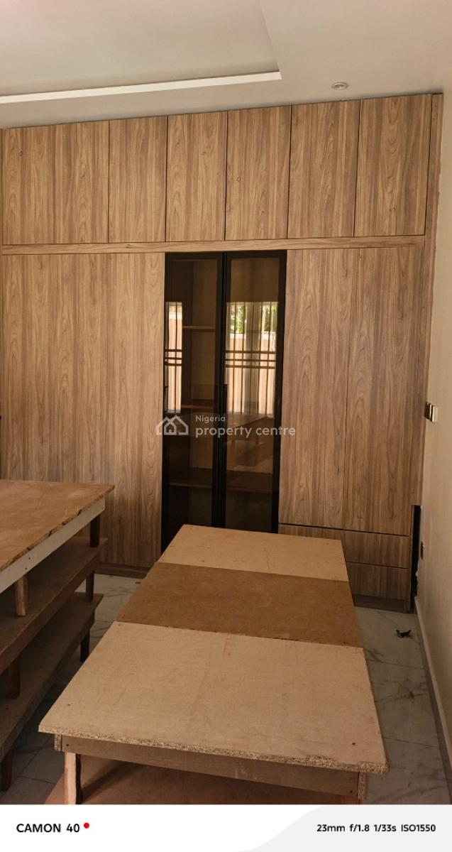 Brand New 3 Bedroom Flat, Idu Inside an Estate, Idu Industrial, Abuja, Flat / Apartment for Rent