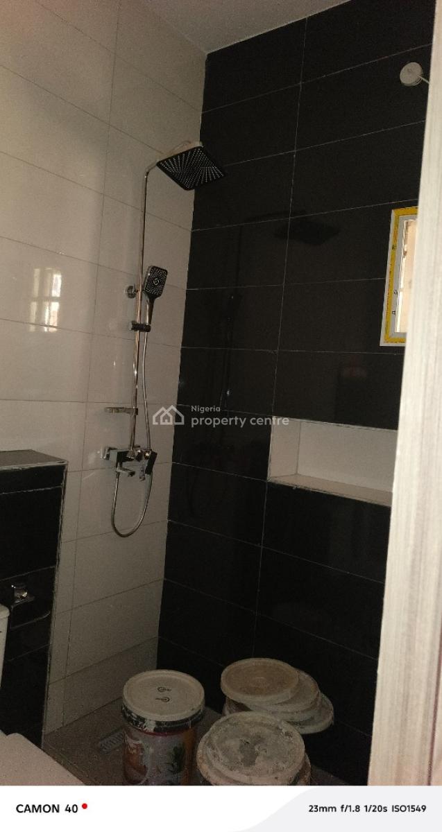 Brand New 3 Bedroom Flat, Idu Inside an Estate, Idu Industrial, Abuja, Flat / Apartment for Rent