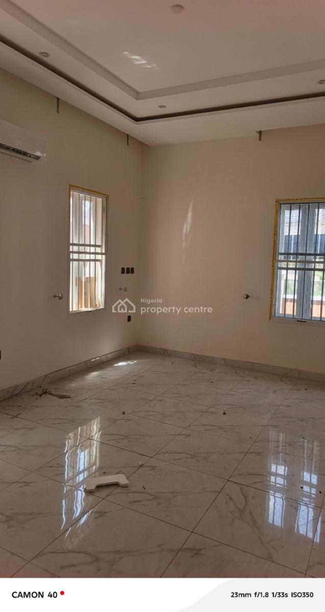 Brand New 3 Bedroom Flat, Idu Inside an Estate, Idu Industrial, Abuja, Flat / Apartment for Rent