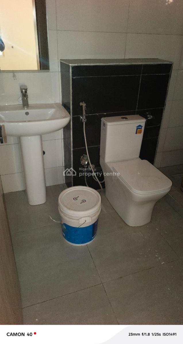 Brand New 3 Bedroom Flat, Idu Inside an Estate, Idu Industrial, Abuja, Flat / Apartment for Rent