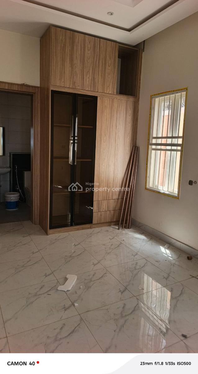 Brand New 3 Bedroom Flat, Idu Inside an Estate, Idu Industrial, Abuja, Flat / Apartment for Rent