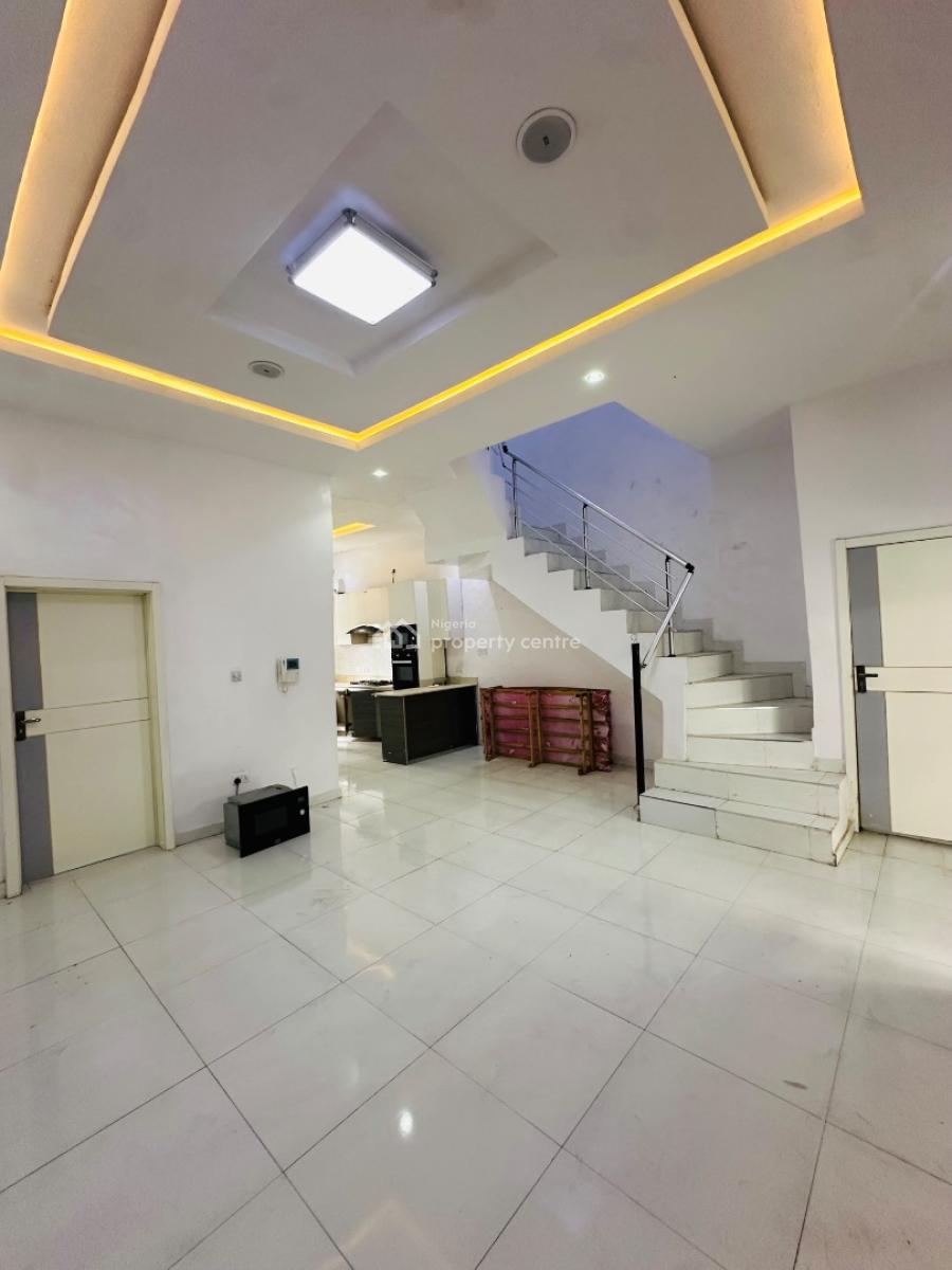4 Bedroom Terraced Duplex, Ajah, Lagos, Terraced Duplex for Rent
