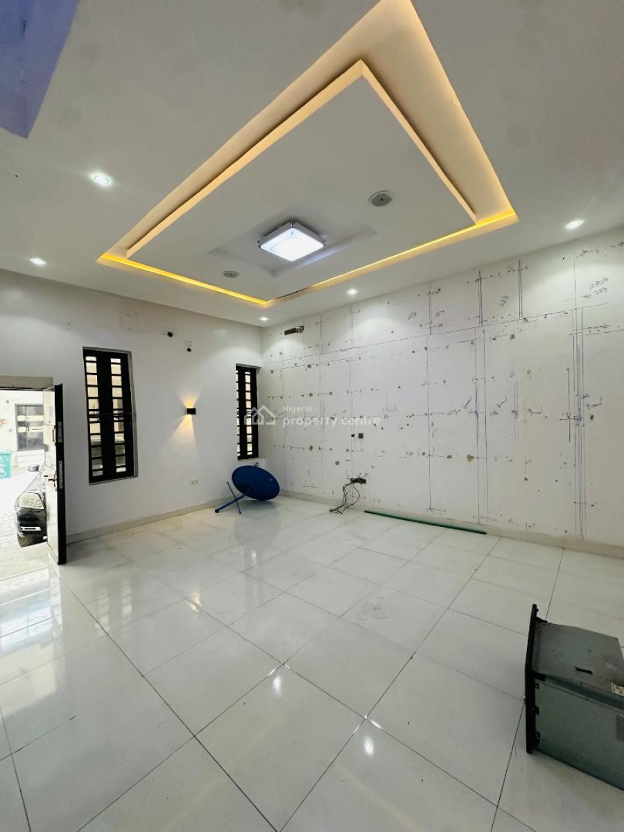 4 Bedroom Terraced Duplex, Ajah, Lagos, Terraced Duplex for Rent