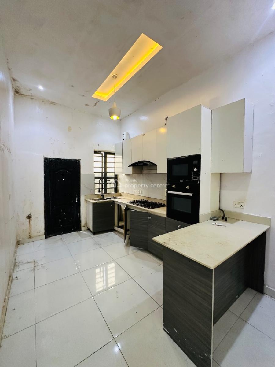 4 Bedroom Terraced Duplex, Ajah, Lagos, Terraced Duplex for Rent