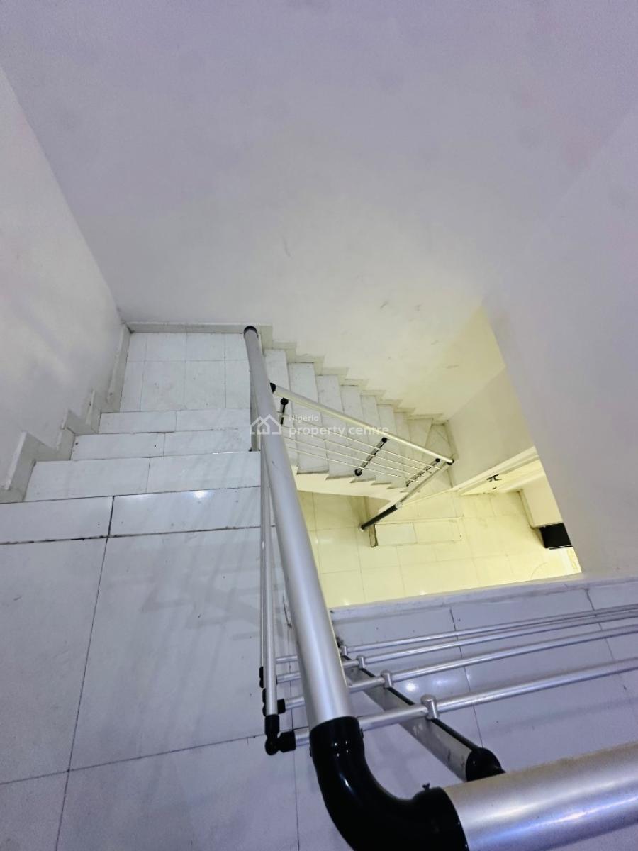 4 Bedroom Terraced Duplex, Ajah, Lagos, Terraced Duplex for Rent
