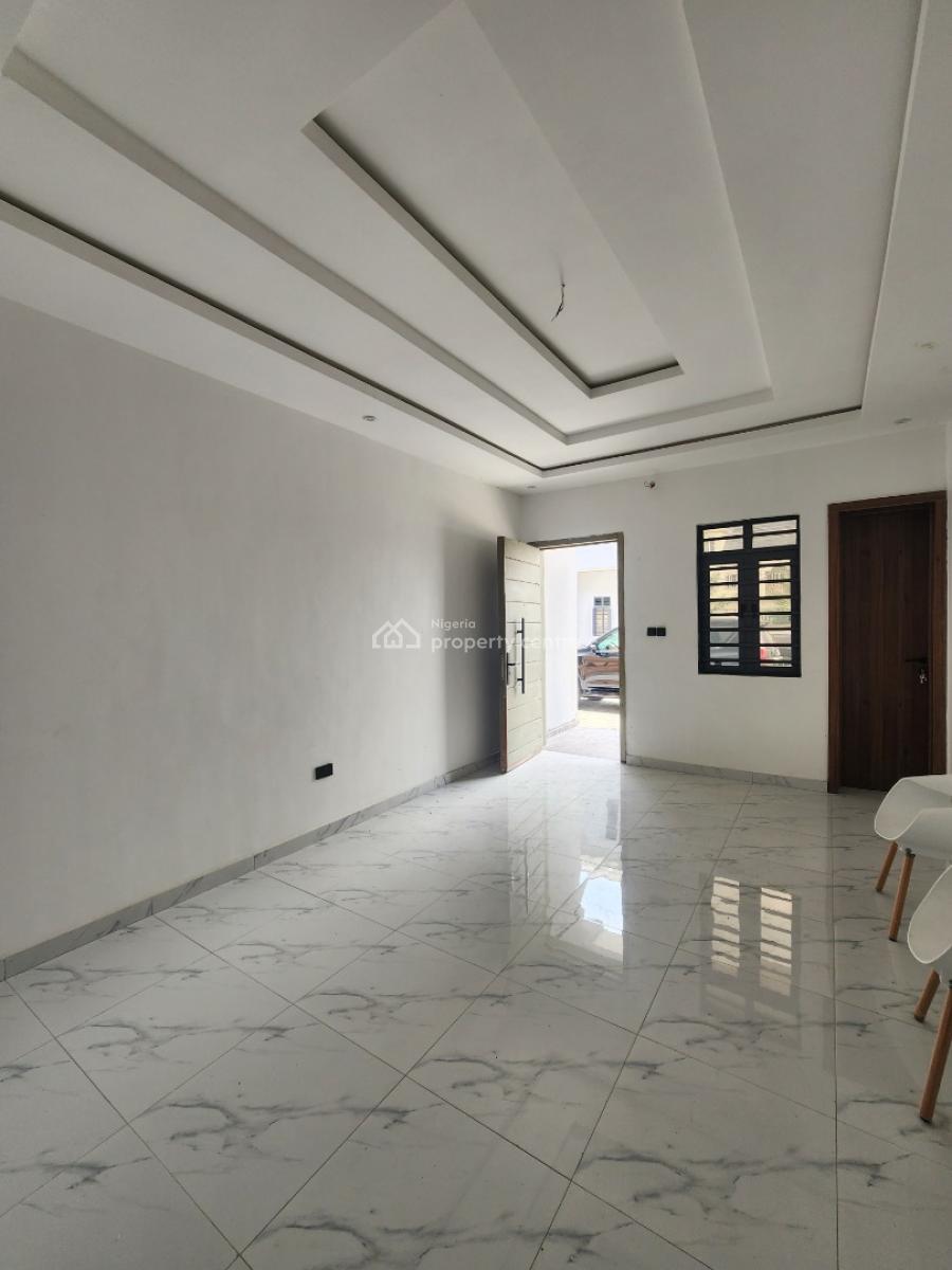 Nicely Built 2 Bedroom Apartment + Swimming Pool, Gym, Saloon, Abraham Adesanya, Ajah, Lagos, Flat / Apartment for Sale