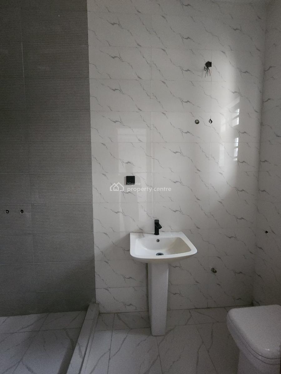 Nicely Built 2 Bedroom Apartment + Swimming Pool, Gym, Saloon, Abraham Adesanya, Ajah, Lagos, Flat / Apartment for Sale