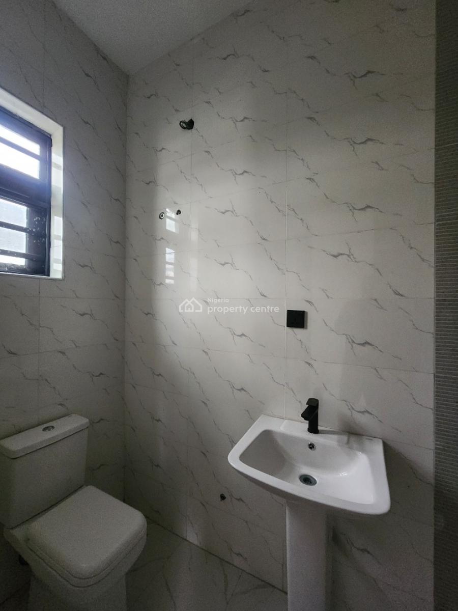 Nicely Built 2 Bedroom Apartment + Swimming Pool, Gym, Saloon, Abraham Adesanya, Ajah, Lagos, Flat / Apartment for Sale