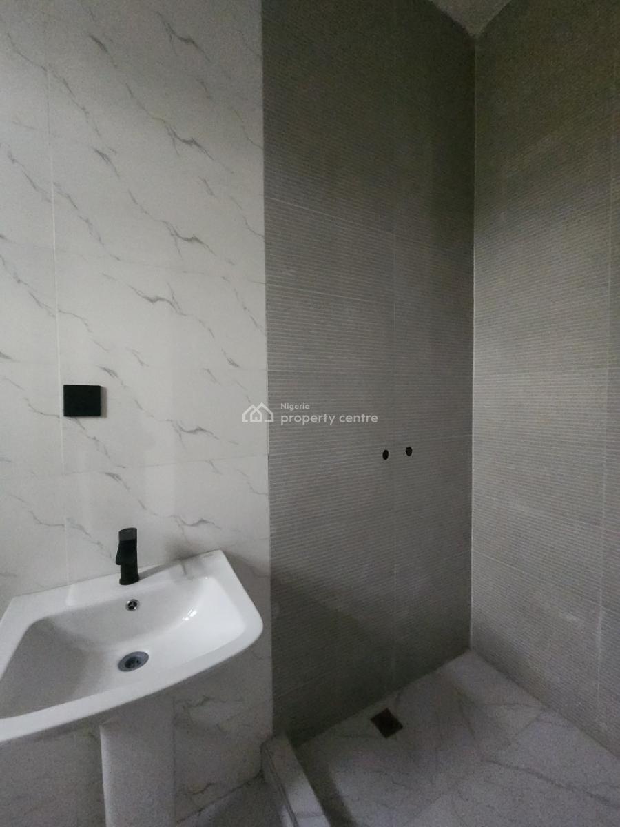 Nicely Built 2 Bedroom Apartment + Swimming Pool, Gym, Saloon, Abraham Adesanya, Ajah, Lagos, Flat / Apartment for Sale