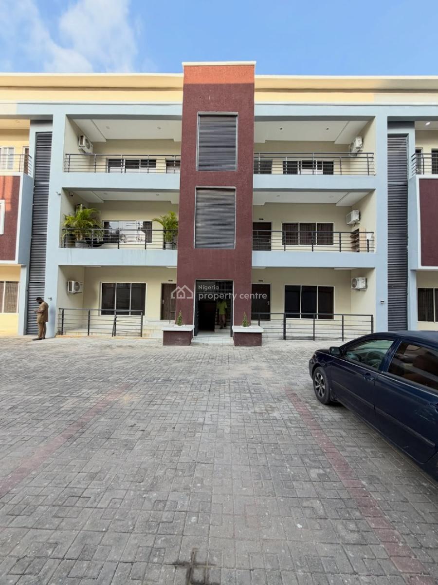 3 Bedroom Apartment, Jahi, Abuja, Flat / Apartment for Rent