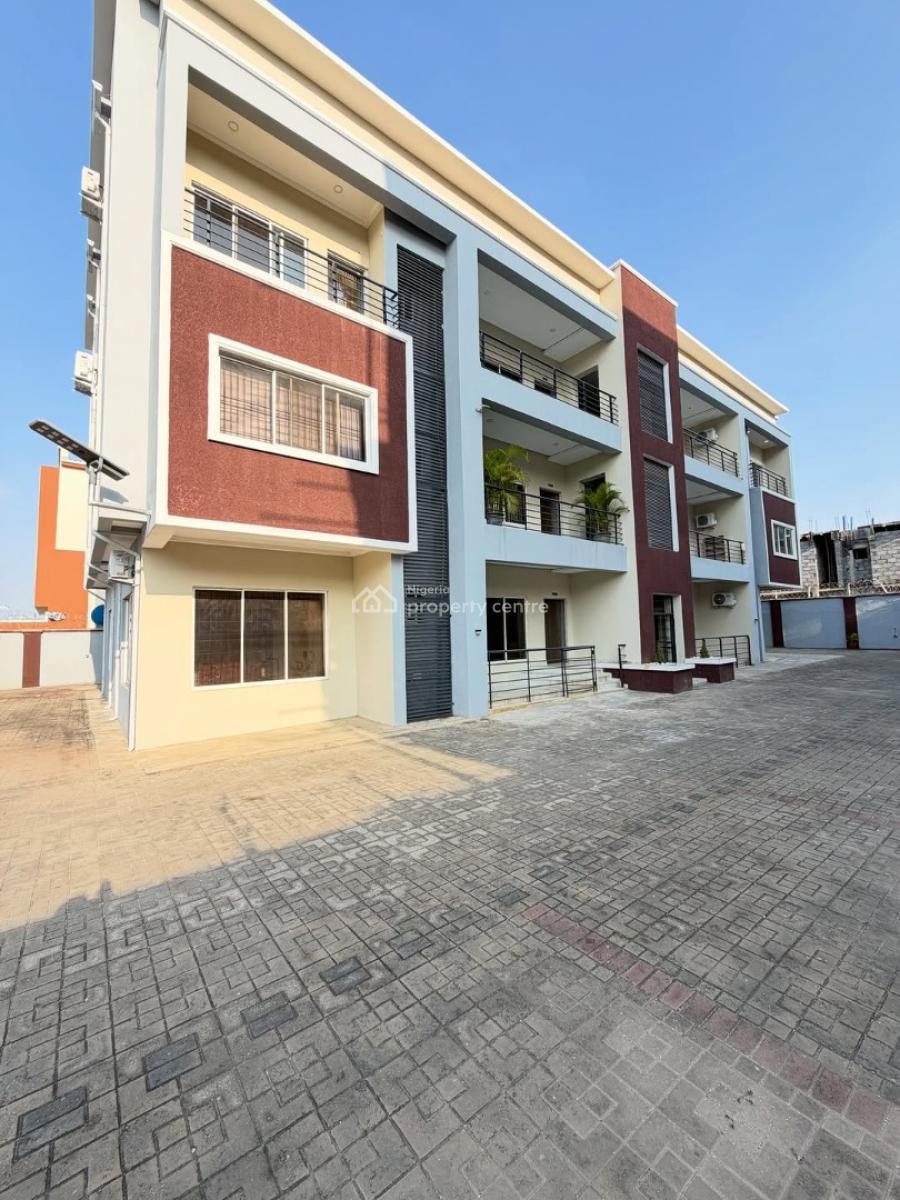 3 Bedroom Apartment, Jahi, Abuja, Flat / Apartment for Rent
