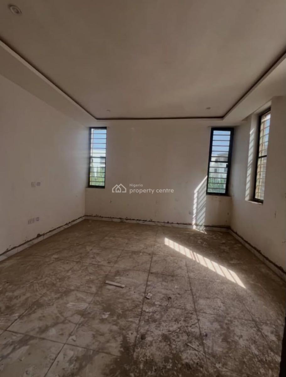 Newly Built 1 Bedroom Apartment, Jahi, Abuja, Block of Flats for Sale