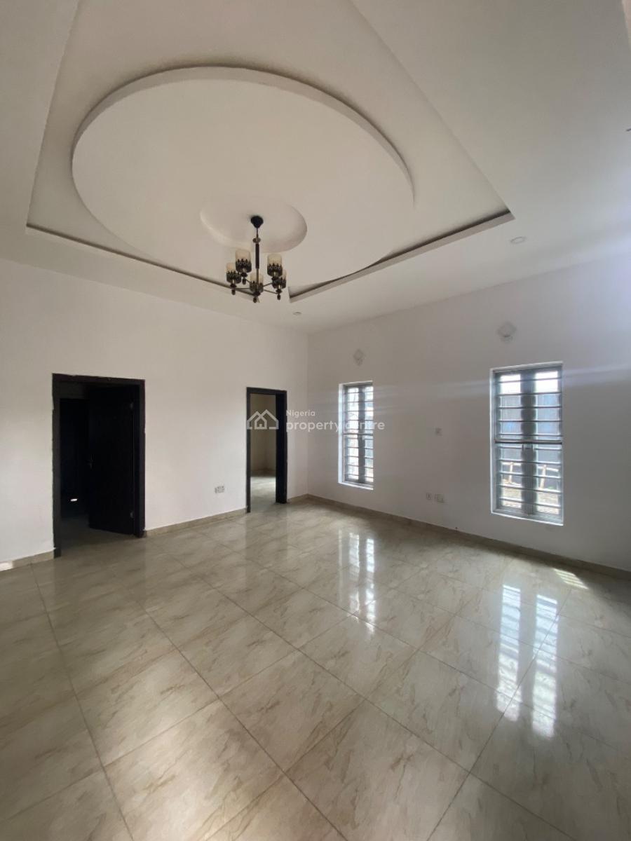 4 Bedroom Semi-detached Duplex, Ikota, Lekki, Lagos, Semi-detached Duplex for Rent
