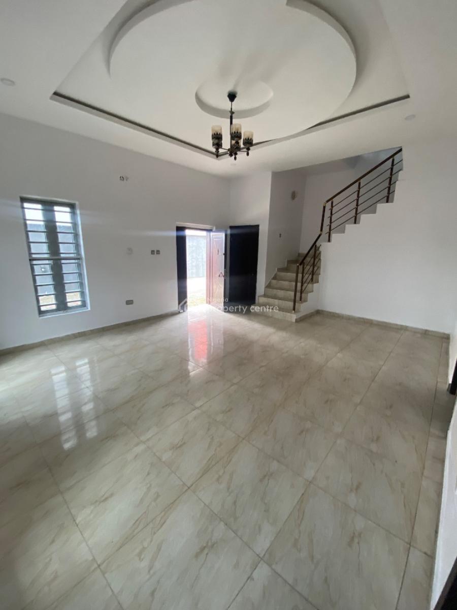 4 Bedroom Semi-detached Duplex, Ikota, Lekki, Lagos, Semi-detached Duplex for Rent