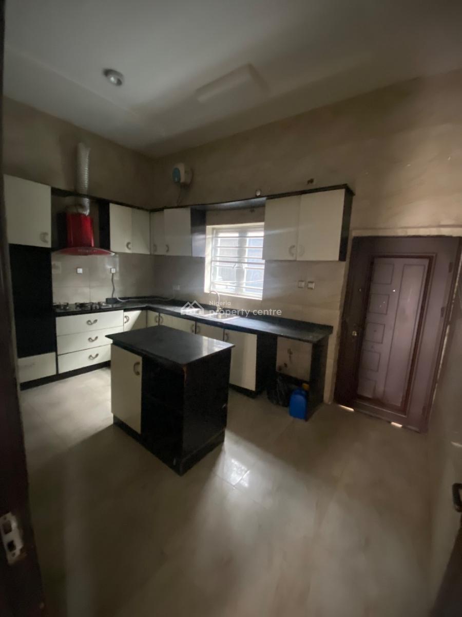 4 Bedroom Semi-detached Duplex, Ikota, Lekki, Lagos, Semi-detached Duplex for Rent