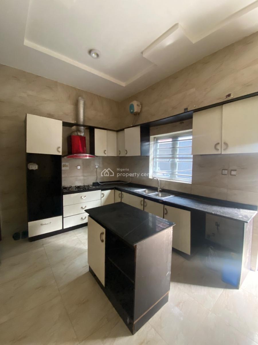 4 Bedroom Semi-detached Duplex, Ikota, Lekki, Lagos, Semi-detached Duplex for Rent