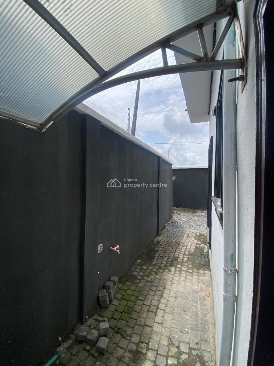 4 Bedroom Semi-detached Duplex, Ikota, Lekki, Lagos, Semi-detached Duplex for Rent