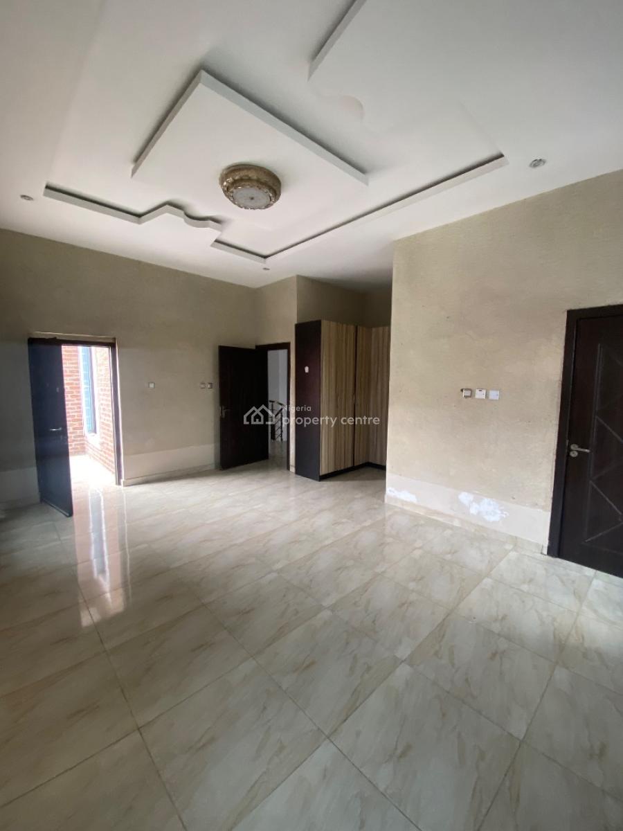 4 Bedroom Semi-detached Duplex, Ikota, Lekki, Lagos, Semi-detached Duplex for Rent