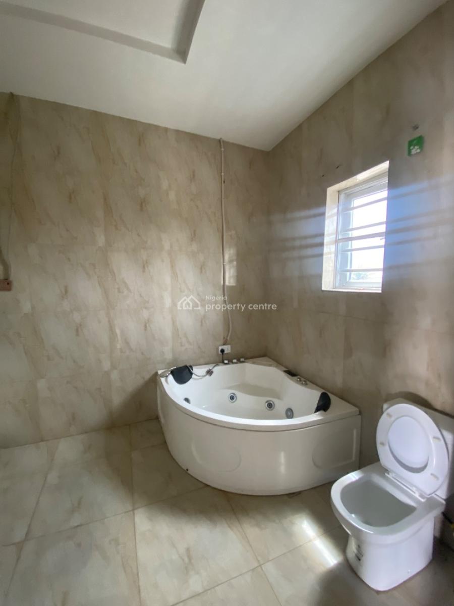 4 Bedroom Semi-detached Duplex, Ikota, Lekki, Lagos, Semi-detached Duplex for Rent
