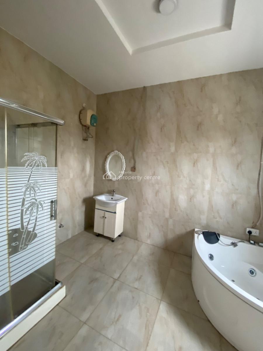 4 Bedroom Semi-detached Duplex, Ikota, Lekki, Lagos, Semi-detached Duplex for Rent