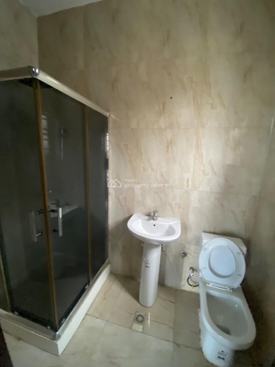4 Bedroom Semi-detached Duplex, Ikota, Lekki, Lagos, Semi-detached Duplex for Rent
