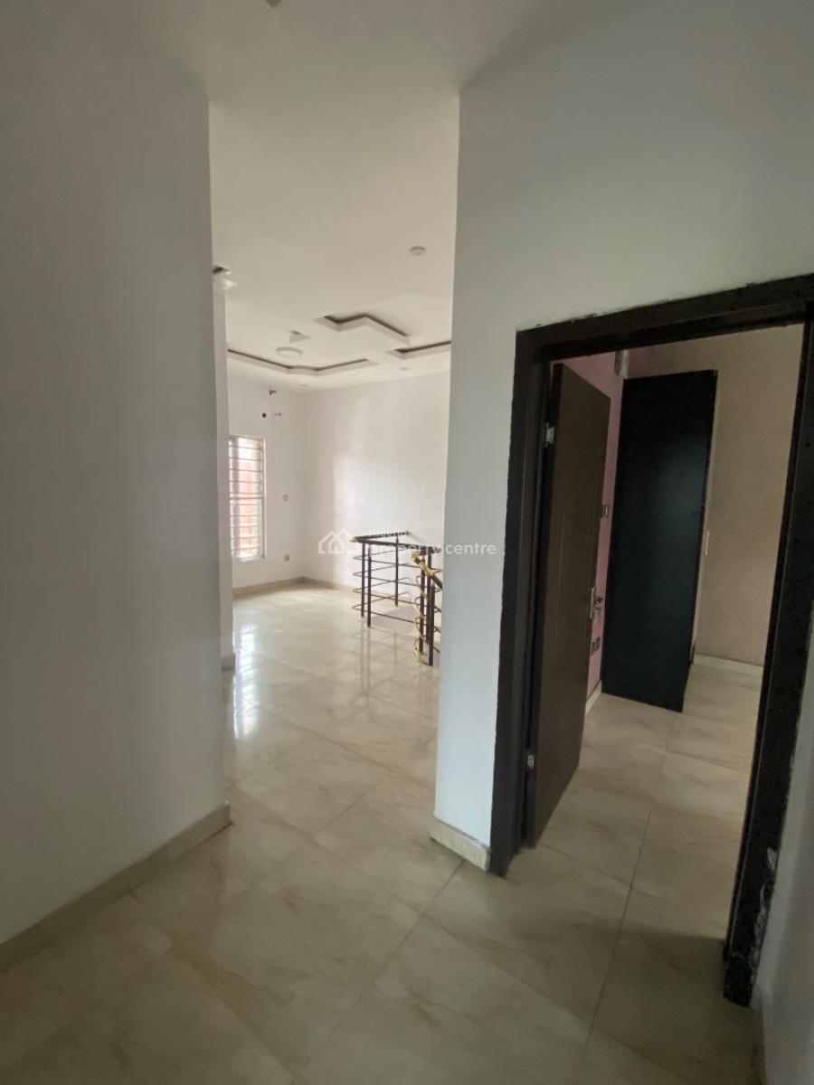 4 Bedroom Semi-detached Duplex, Ikota, Lekki, Lagos, Semi-detached Duplex for Rent