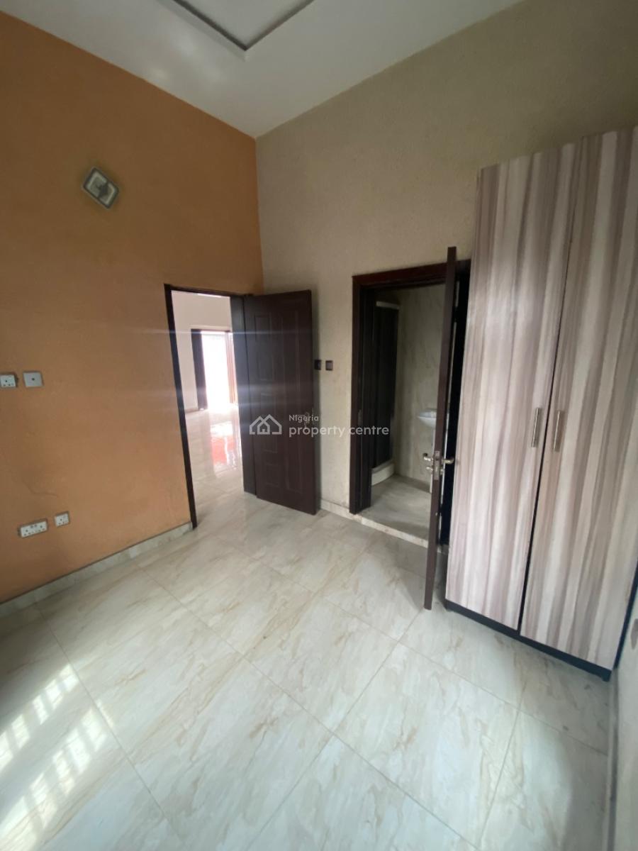 4 Bedroom Semi-detached Duplex, Ikota, Lekki, Lagos, Semi-detached Duplex for Rent