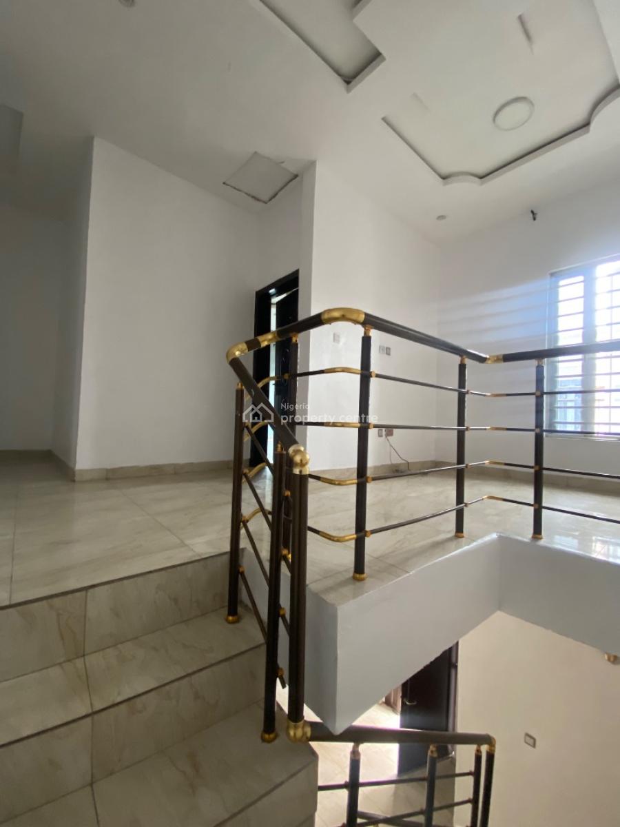 4 Bedroom Semi-detached Duplex, Ikota, Lekki, Lagos, Semi-detached Duplex for Rent