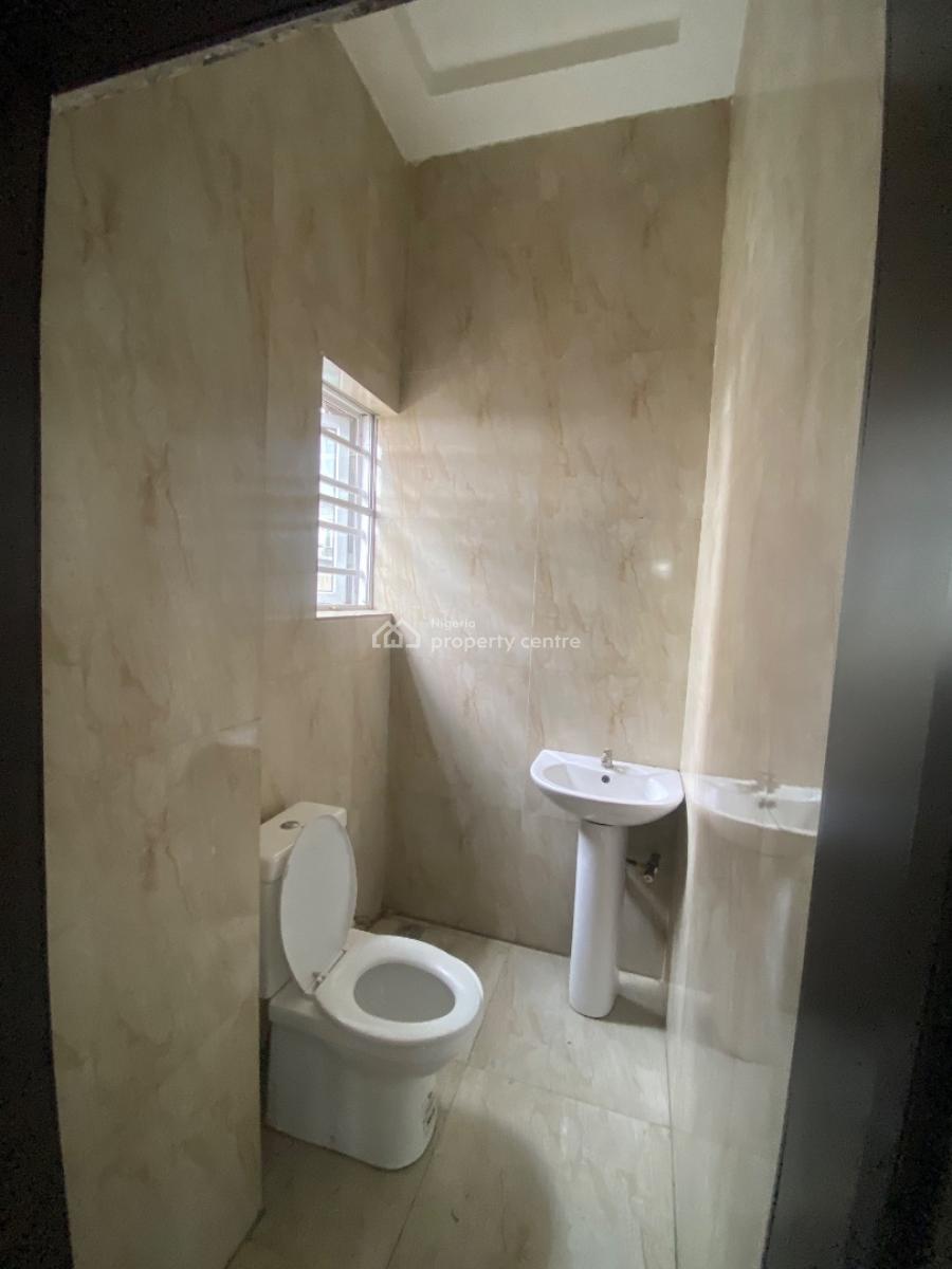 4 Bedroom Semi-detached Duplex, Ikota, Lekki, Lagos, Semi-detached Duplex for Rent