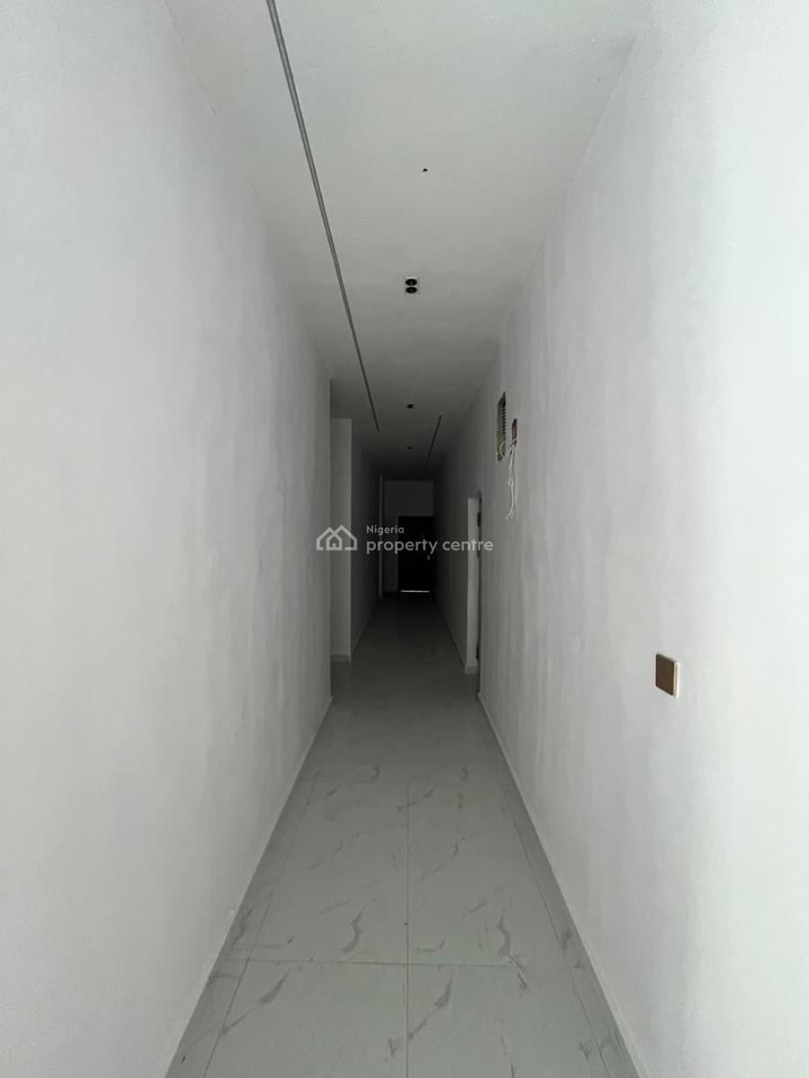 Deluxe 4 Bedroom Apartment with a Bq, Pool, Gym & Generator, Ikeja Gra, Ikeja, Lagos, Terraced Duplex for Sale