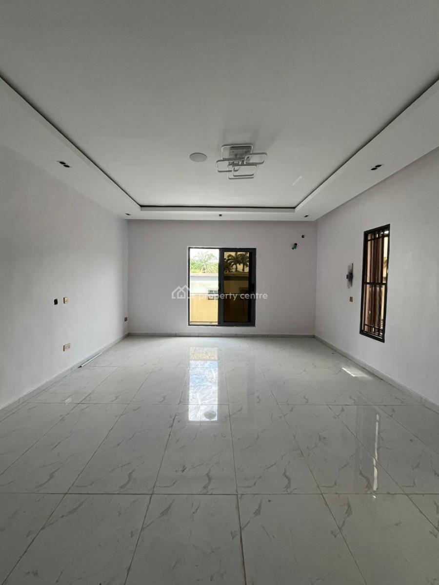 Deluxe 4 Bedroom Apartment with a Bq, Pool, Gym & Generator, Ikeja Gra, Ikeja, Lagos, Terraced Duplex for Sale