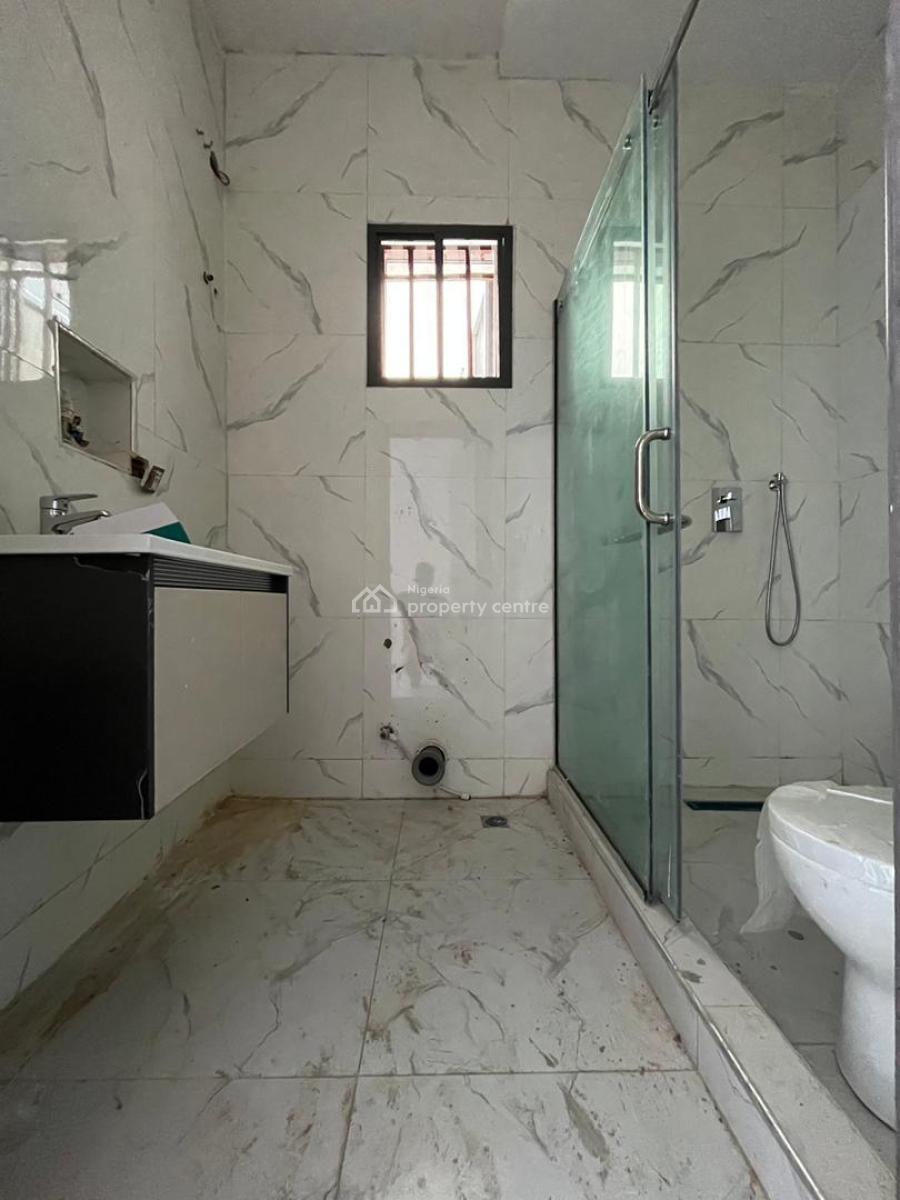 Deluxe 4 Bedroom Apartment with a Bq, Pool, Gym & Generator, Ikeja Gra, Ikeja, Lagos, Terraced Duplex for Sale