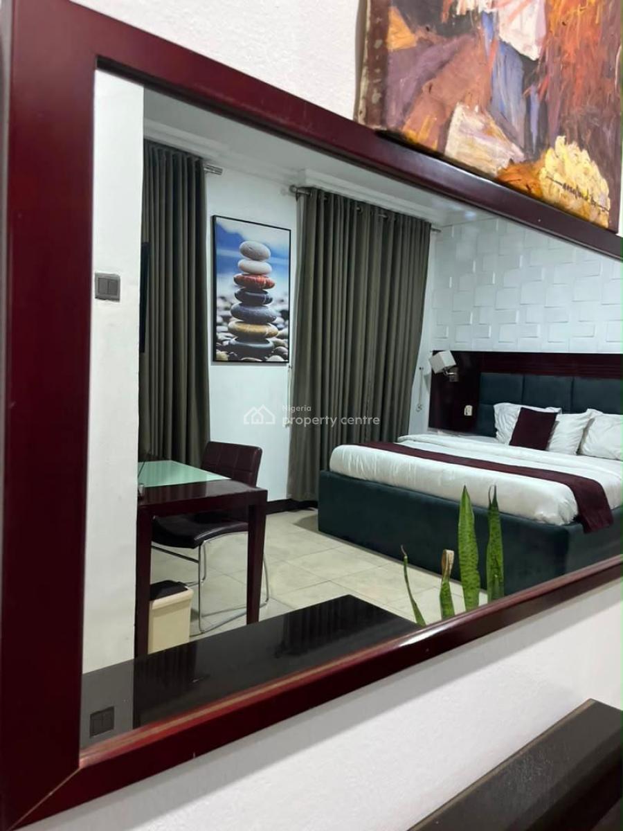 Decent Portable 2 Bedroom Apartment Fully Furnished and Serviced, Off Prince Ebeano,off Admiralty Way., Lekki Phase 1, Lekki, Lagos, Flat / Apartment for Rent