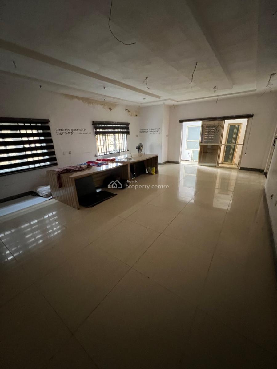 70 Square-meter Commercial Space. Suitable for a Studio Or an Office, Olori Muyibat Oyefusi, Lekki Phase 1, Lekki, Lagos, Commercial Property for Rent