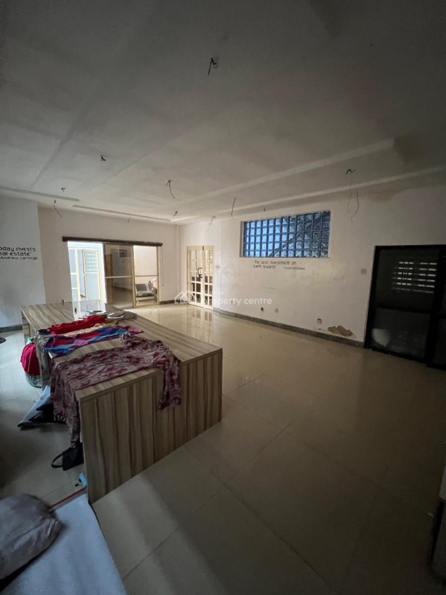 70 Square-meter Commercial Space. Suitable for a Studio Or an Office, Olori Muyibat Oyefusi, Lekki Phase 1, Lekki, Lagos, Commercial Property for Rent