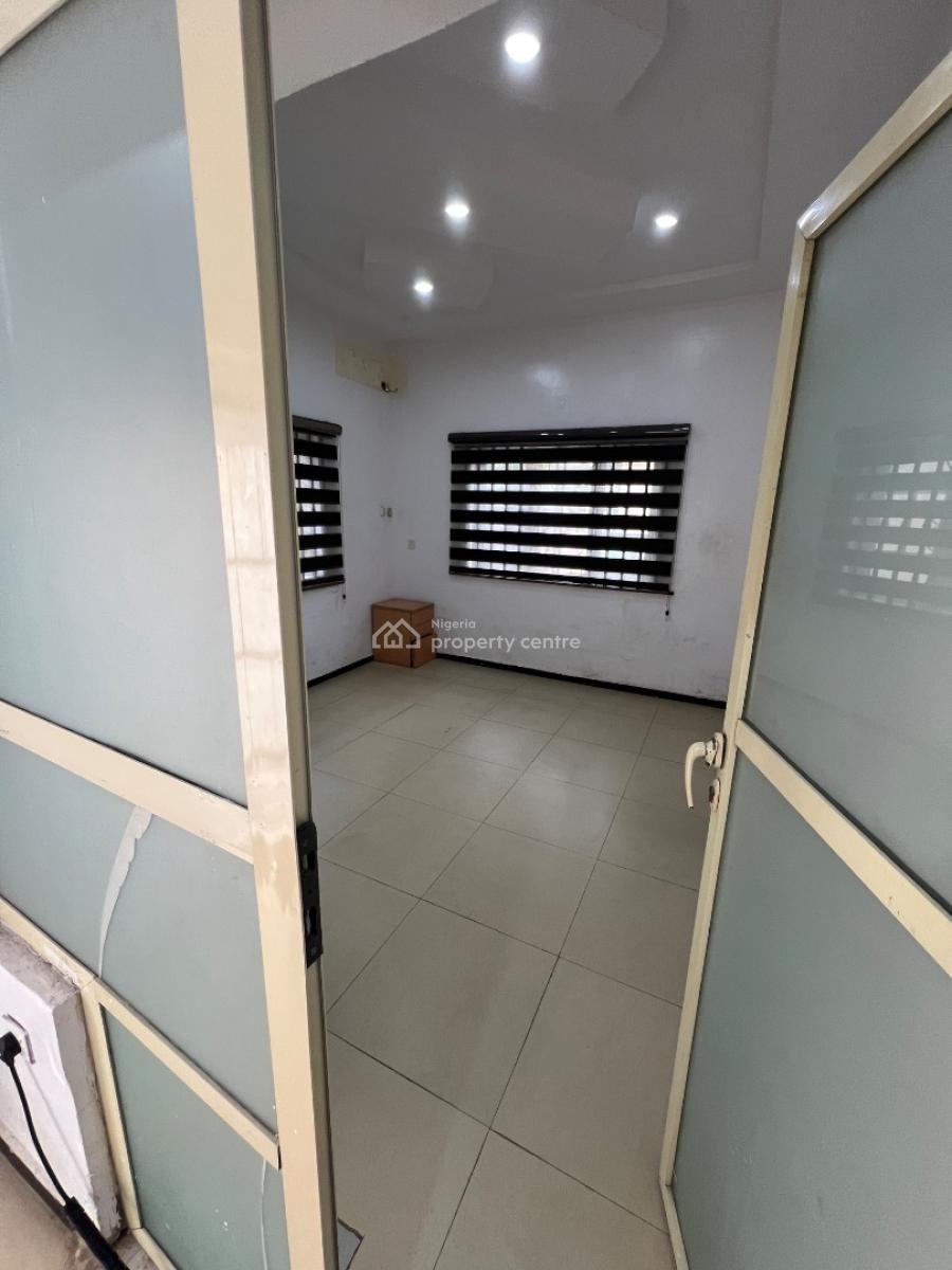 70 Square-meter Commercial Space. Suitable for a Studio Or an Office, Olori Muyibat Oyefusi, Lekki Phase 1, Lekki, Lagos, Commercial Property for Rent
