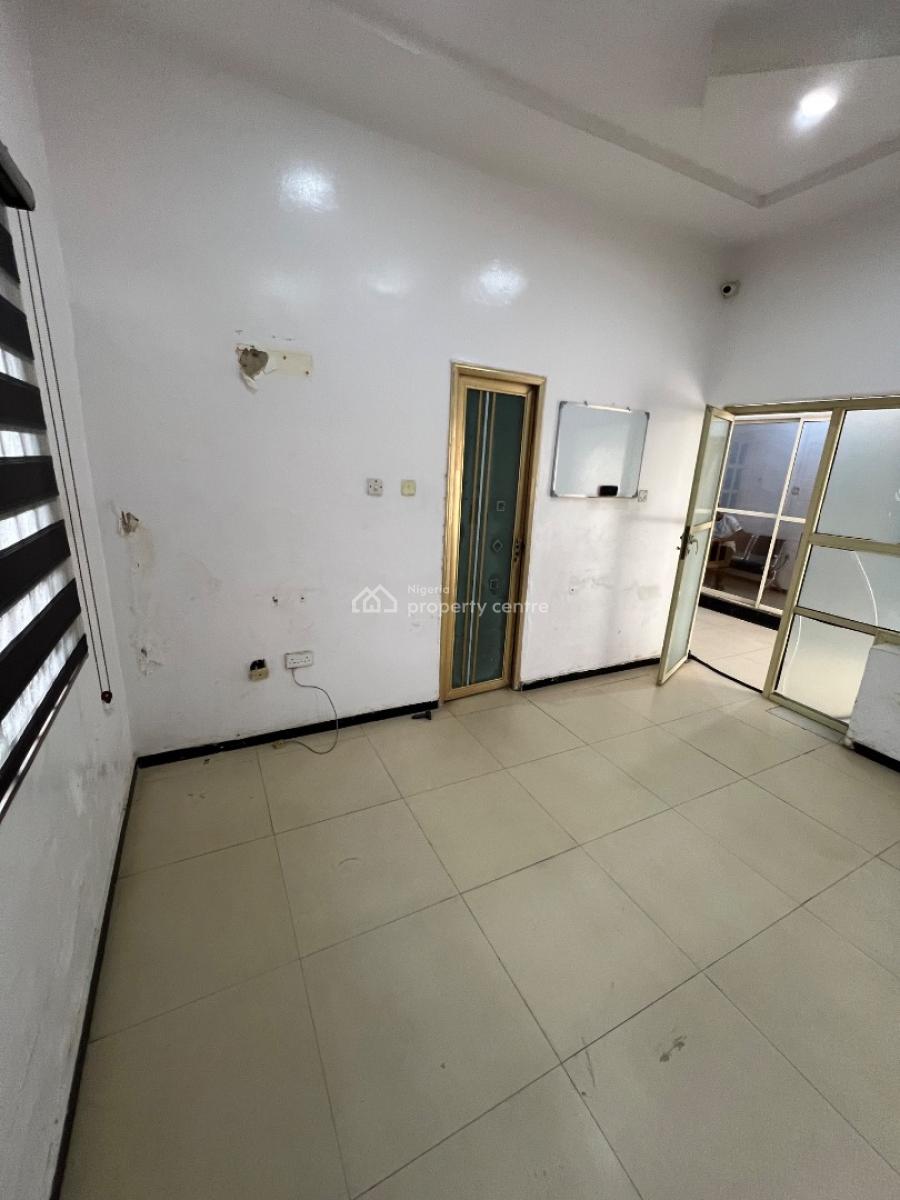 70 Square-meter Commercial Space. Suitable for a Studio Or an Office, Olori Muyibat Oyefusi, Lekki Phase 1, Lekki, Lagos, Commercial Property for Rent